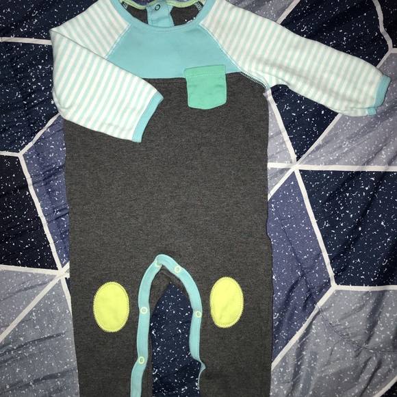 Cloud Island Baby Boy PJs - Picture 3 of 3
